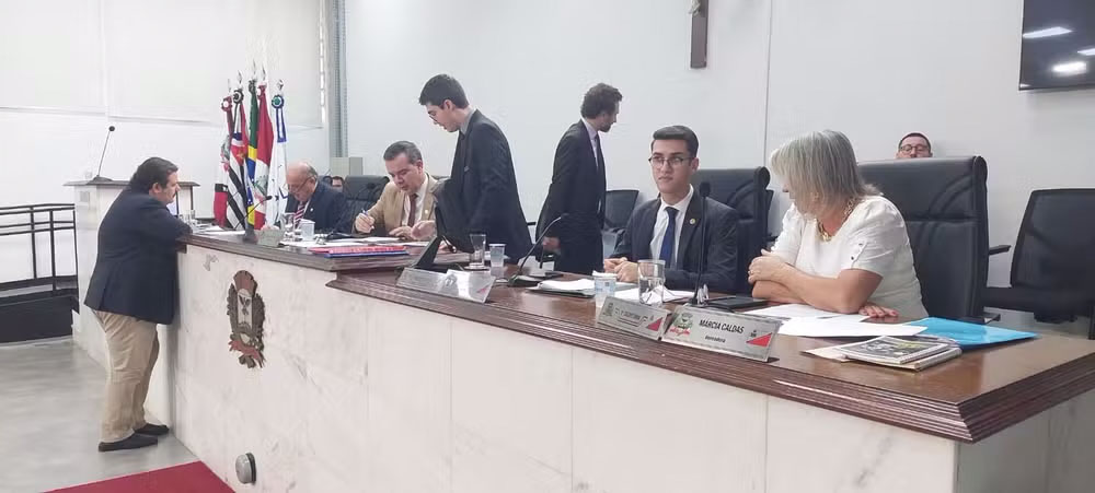 Projeto foi votado na Câmara Municipal de São José do Rio Preto (SP) 