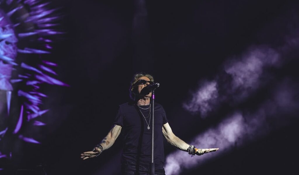 Guns N’ Roses fará show em Rio Preto em abril de 2026