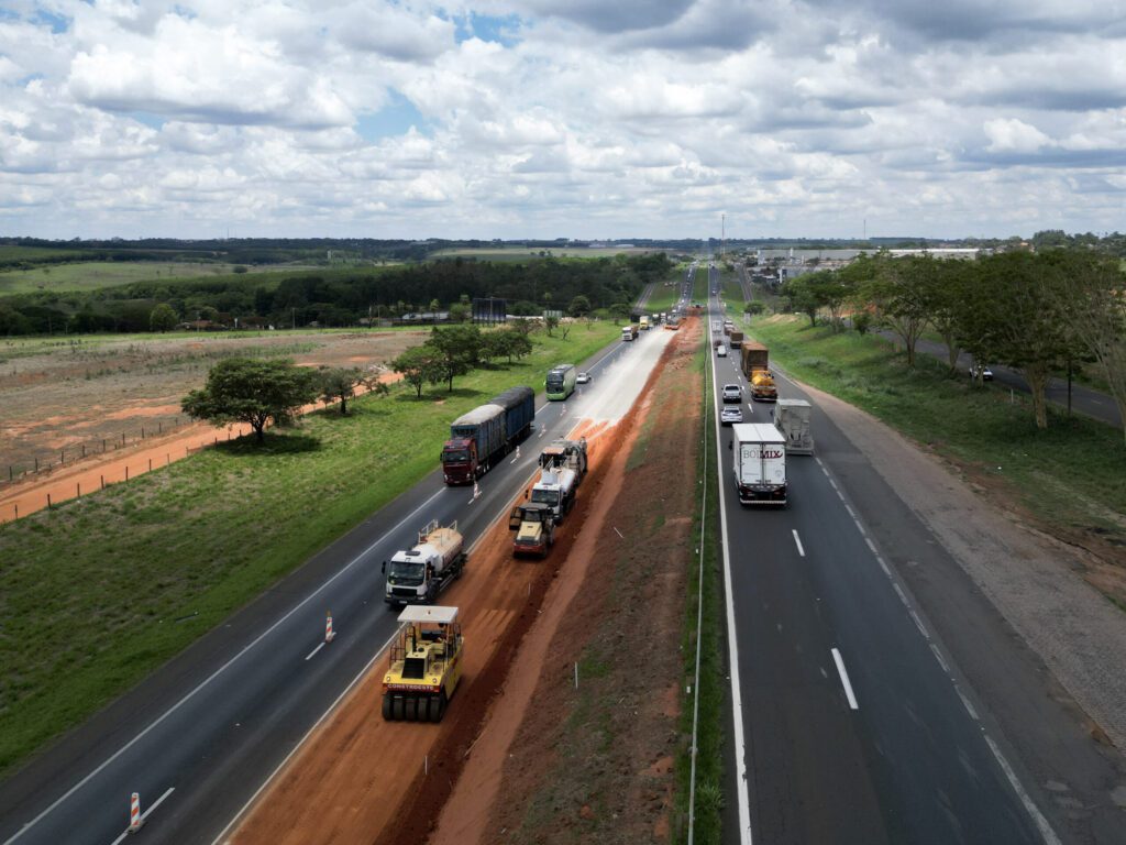 Região de Rio Preto terá interdições e obras em trechos da Washington Luís e vias próximas