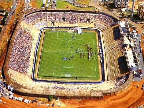 Estádio do América é reprovado em laudo do Corpo de Bombeiros