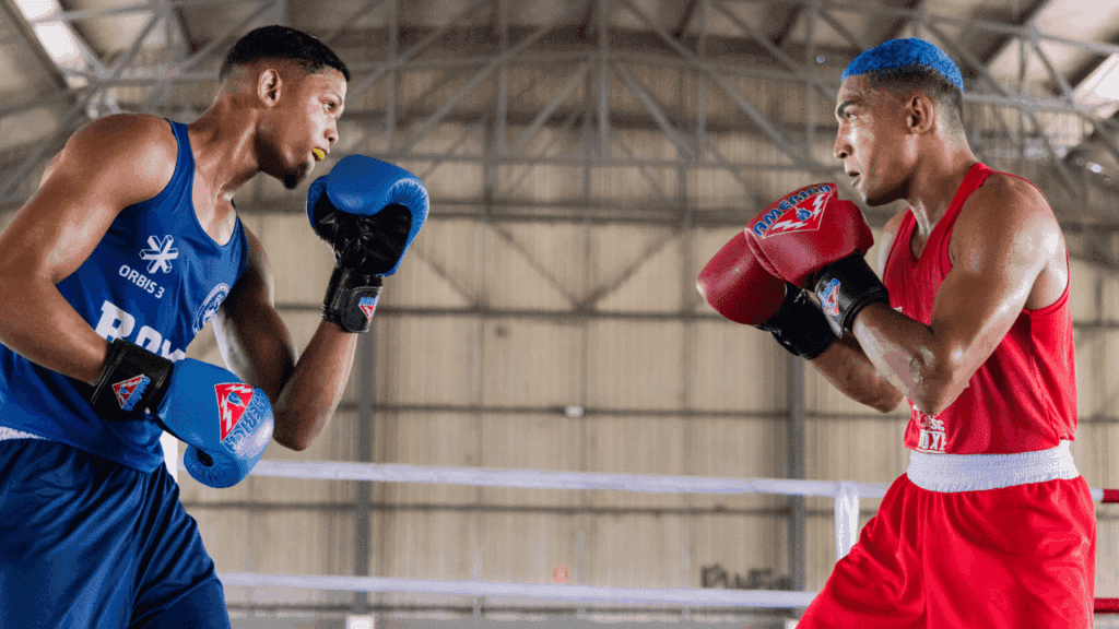 Golden Boxe promete noite de emoção no Ginásio Montanhez