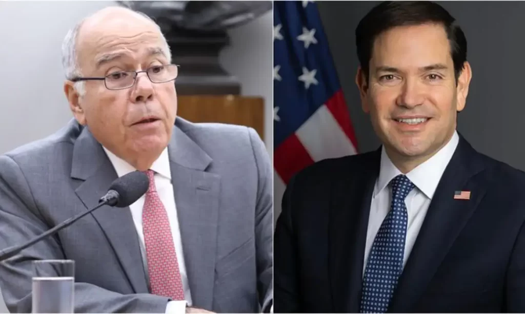 Brasil espera resposta dos Estados Unidos sobre acordo comercial