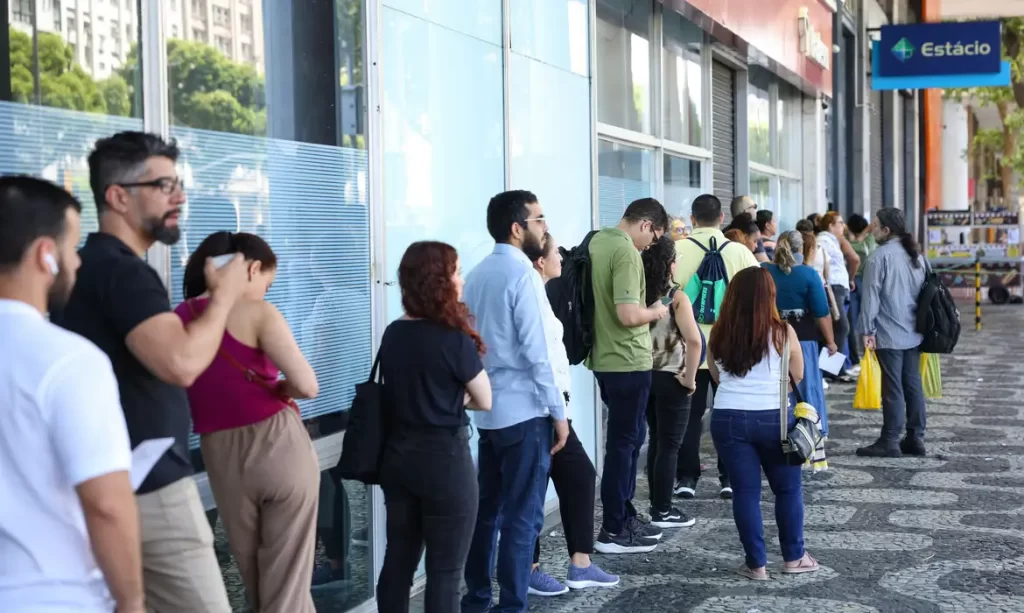 CNU 2025 tem 46% dos aprovados em cotas para segunda fase