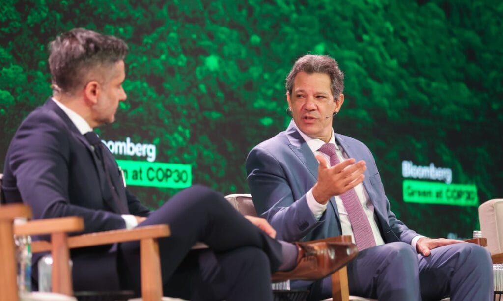 Haddad diz que governo vai manter compromisso com contas públicas