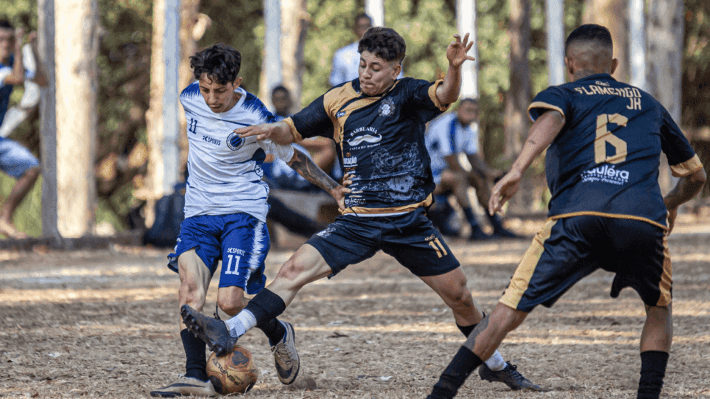 Copa RP movimenta os campos de Rio Preto neste fim de semana