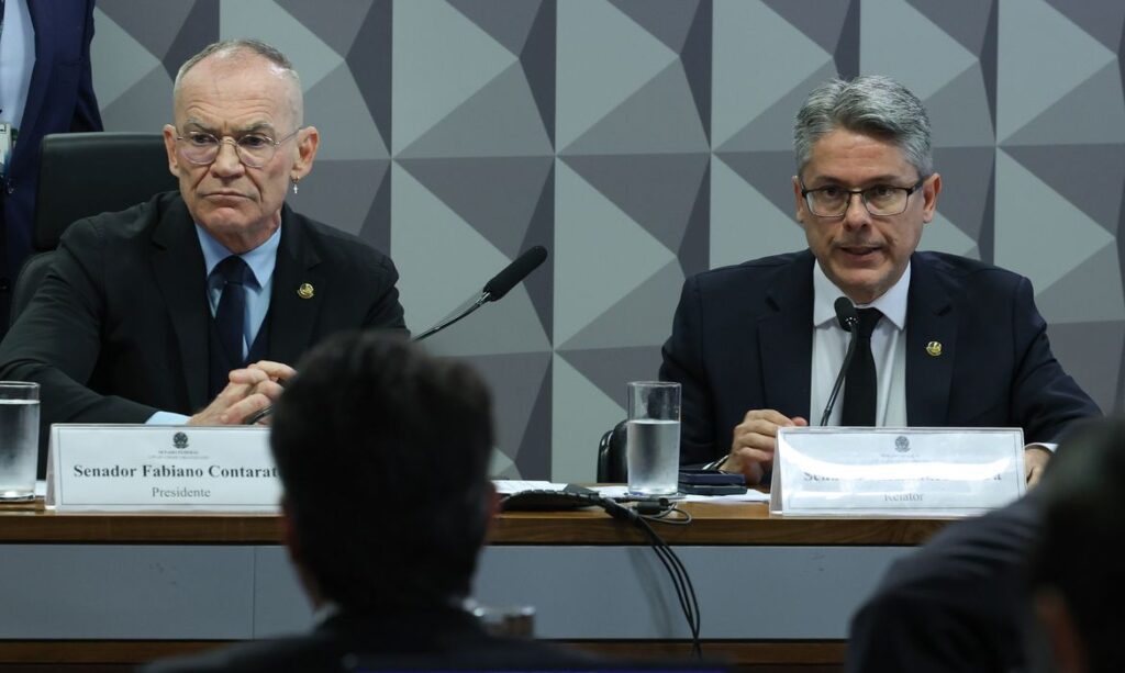 CPI do Crime começa a ouvir direção da PF e promotor que investiga o PCC