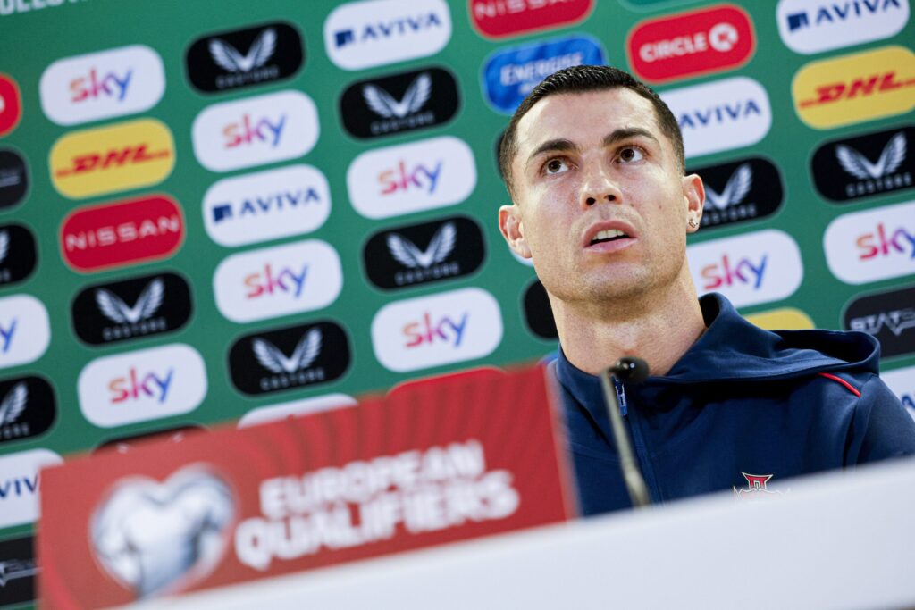 Cristiano Ronaldo confirma que Copa de 2026 será sua última