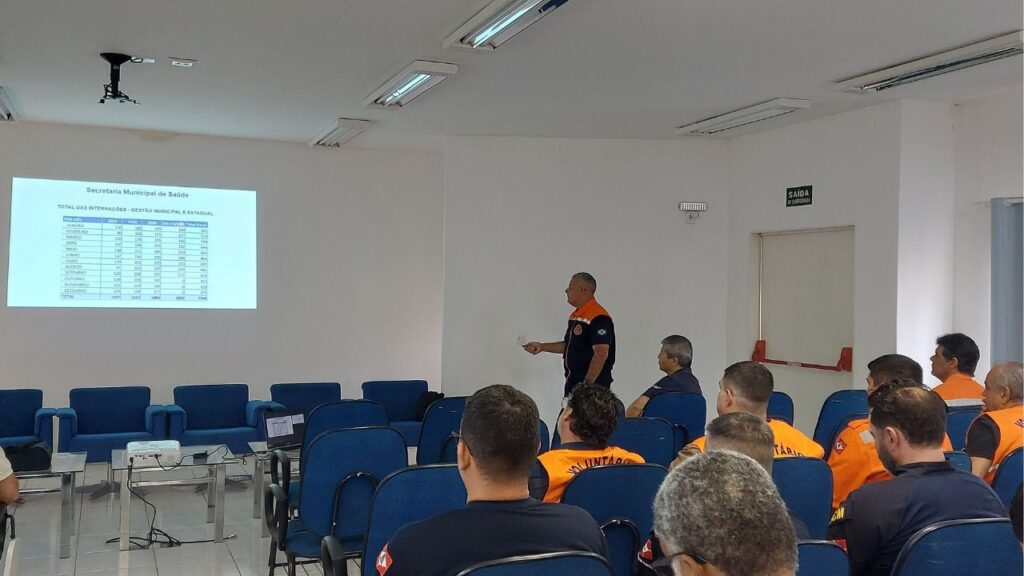 Incêndios em vegetação caem 41% em Rio Preto em 2025