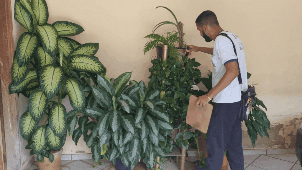 Mutirão dos agentes de saúde hega à quinta etapa neste sábado