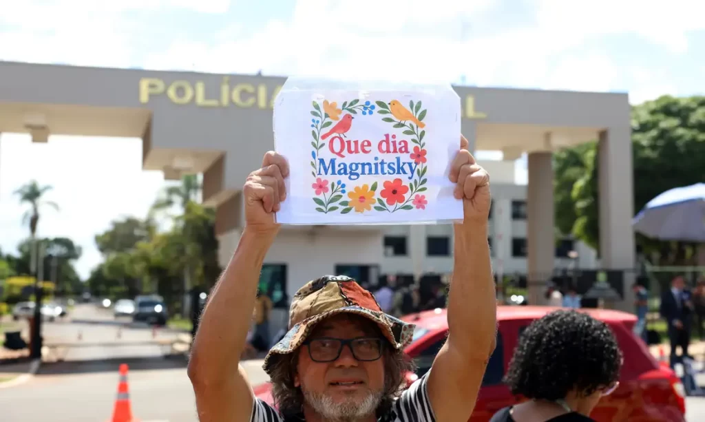 Ministros apoiam decisão do STF sobre prisão de Bolsonaro
