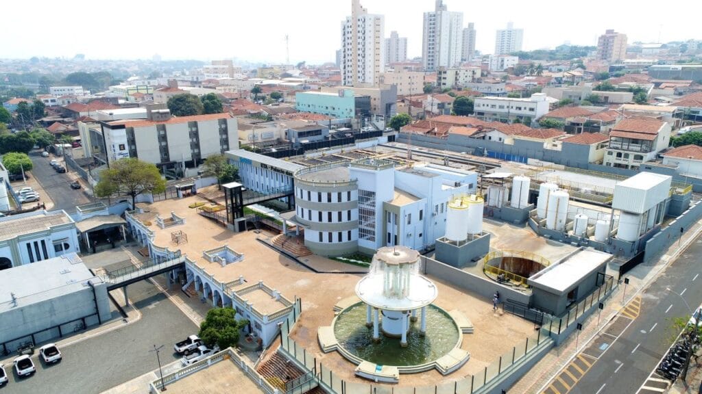Semae fará limpeza de reservatórios entre 10 e 14 de novembro