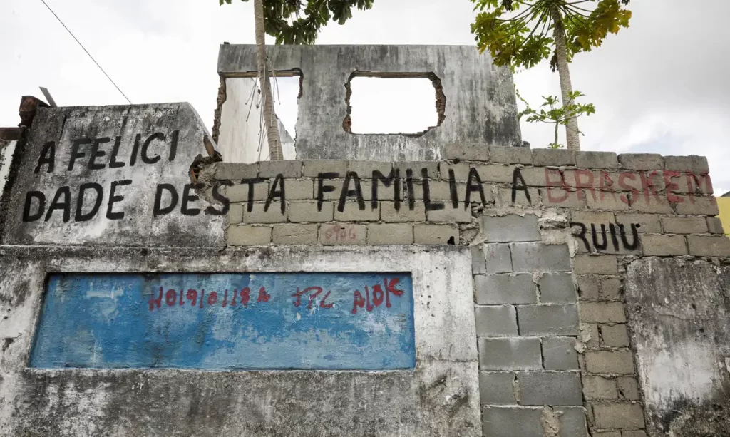 Braskem fará pagamento de R$ 1,2 bilhão por desmoronamentos em Maceió