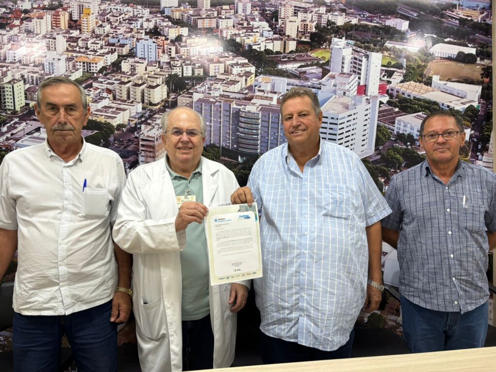 Almoço e Leilão de Gado arrecada R$ 136,2 mil para o Hospital de Base