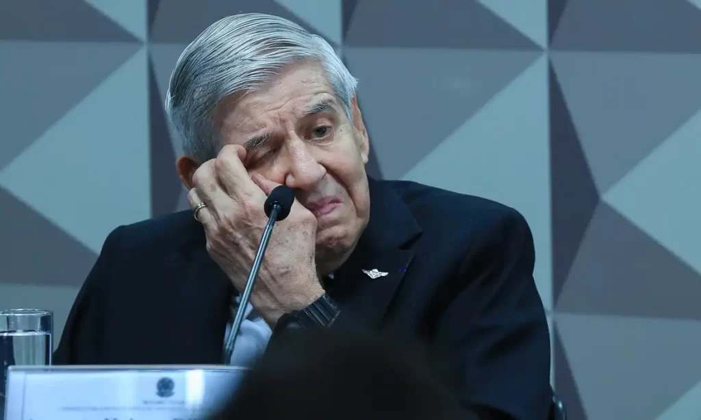 Generais Heleno e Paulo Sérgio são presos após fim de recursos no STF