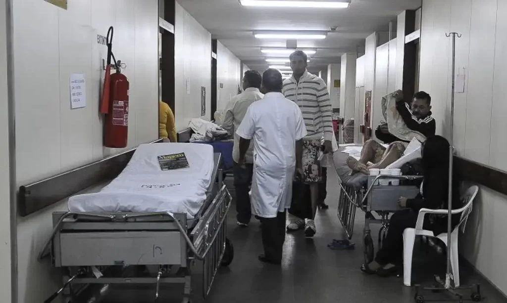 PF faz operação contra desvio de verbas em hospitais públicos