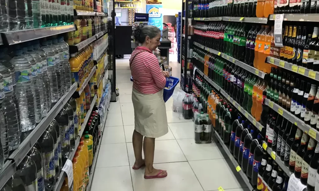 Ultraprocessados já são quase um quarto da alimentação dos brasileiros