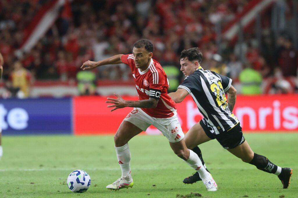 Inter empata com o Santos no Beira-Rio