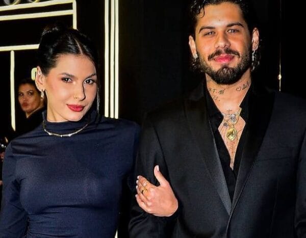 Ana Castela responde declaração de Zé Felipe e fãs comemoram romance