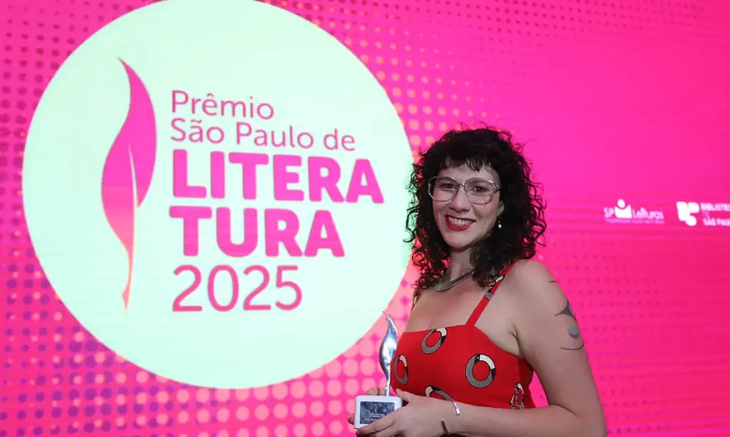 Mariana Salomão vence Prêmio SP de Literatura com romance sobre vida rural