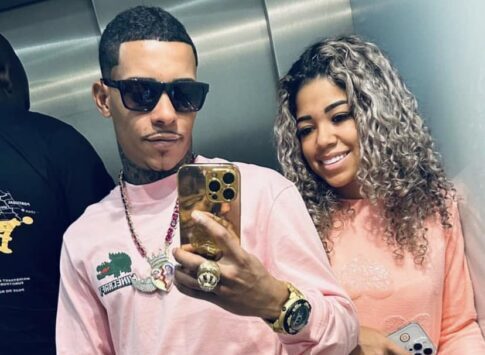 MC Poze do Rodo e Vivi Noronha se separam, diz página nas redes sociais