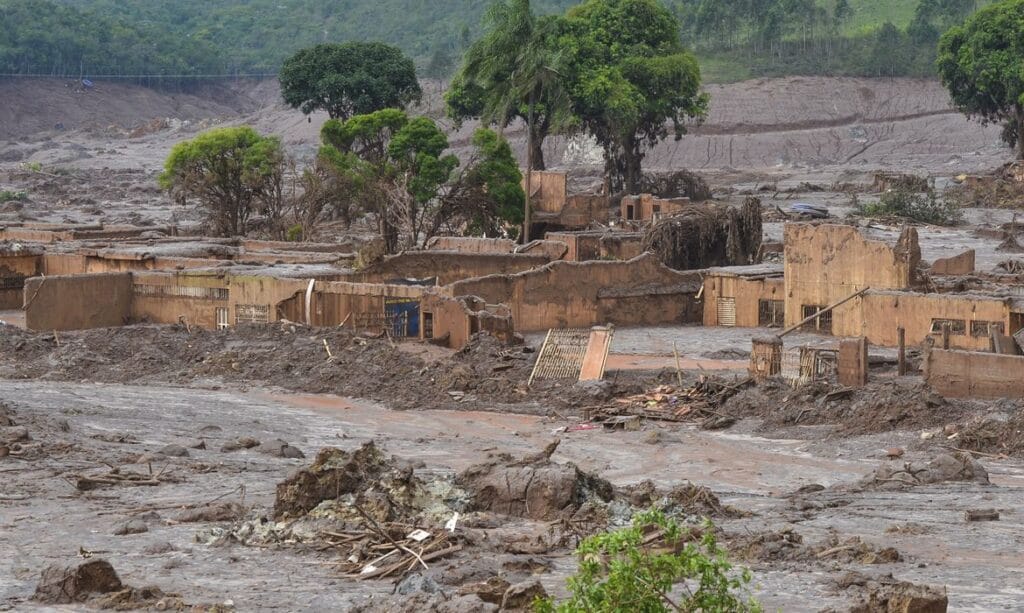 Dez anos depois, moradores de Mariana aindalutam por Justiça