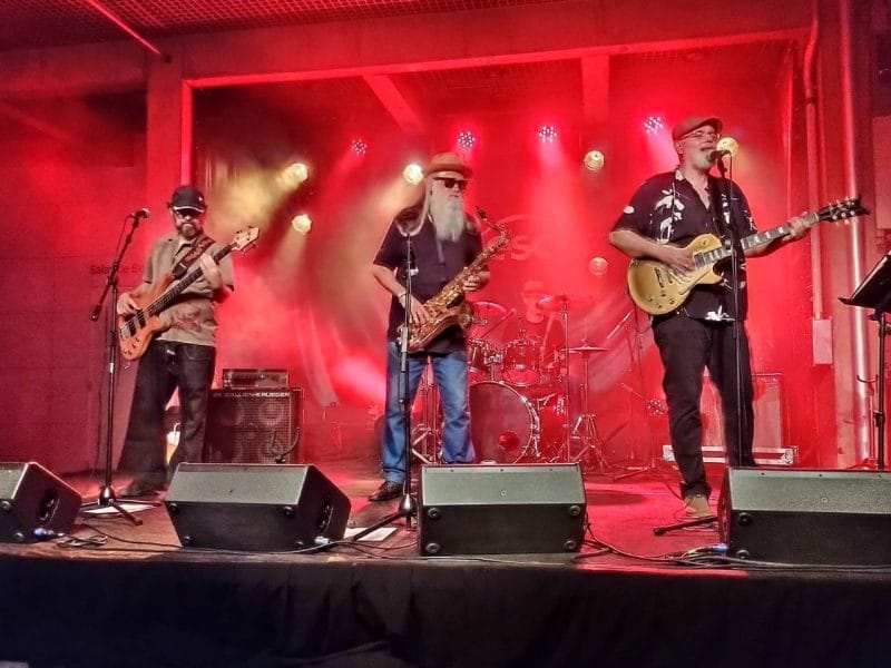 Festival Blues e Jazz na Praça traz três dias de música gratuita em Mirassol