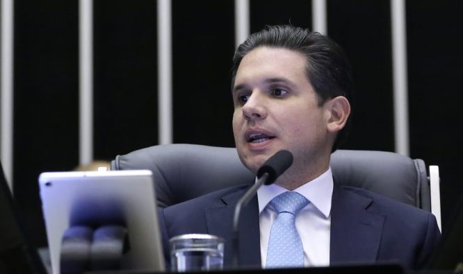 Presidente da Câmara mantém votação do PL Antifacção mesmo com críticas