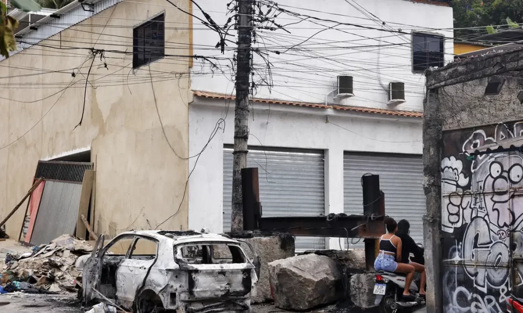 Polícia confirma que nenhuma mulher morreu em operação no Rio