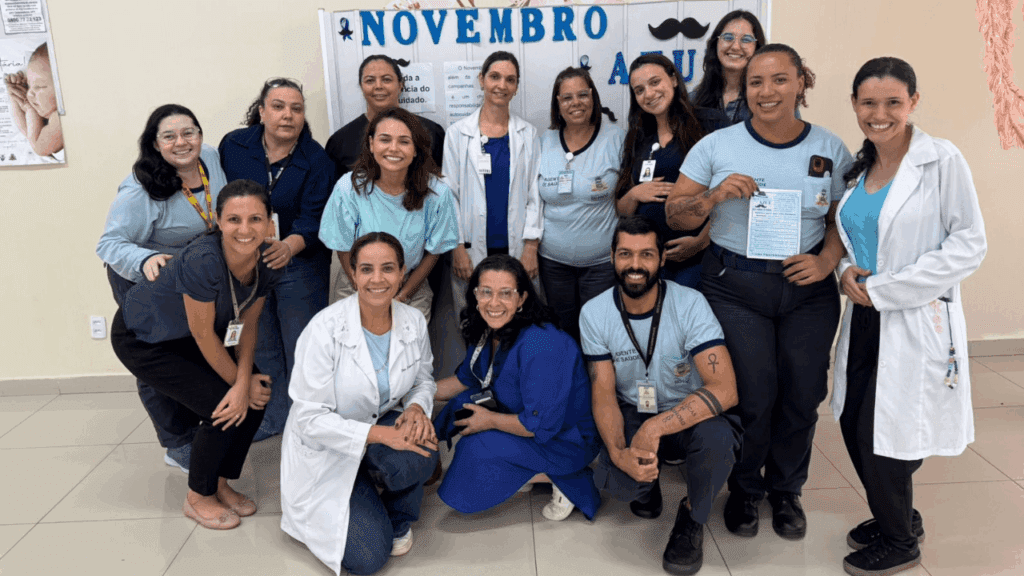 Dia D do Novembro Azul reforça cuidados com a saúde do homem
