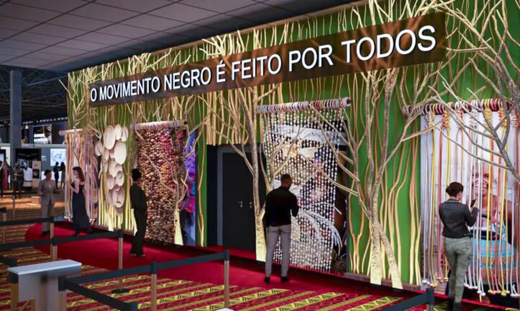 Consciência Negra leva arte e história às ruas de São Paulo