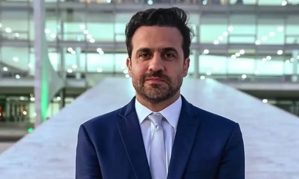 Pablo Marçal é denunciado por ofensas a Datena durante campanha