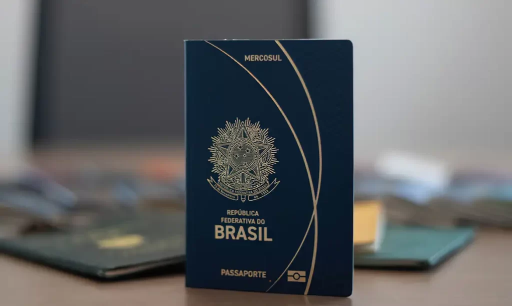 Aplicativo Gov.br passa a avisar sobre vencimento de passaporte