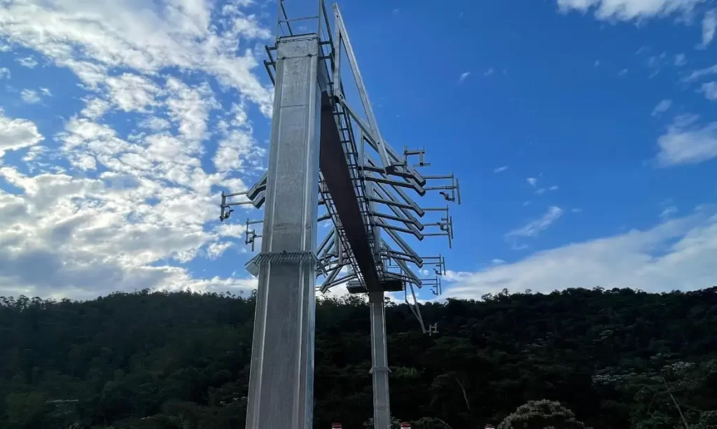 Três novos pedágios eletrônicos começam a operar na BR-381