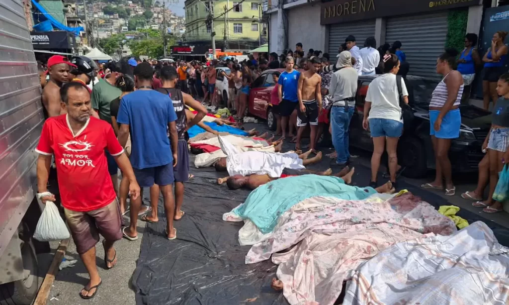 Cinco policiais militares são presos por crimes em megaoperação no Rio