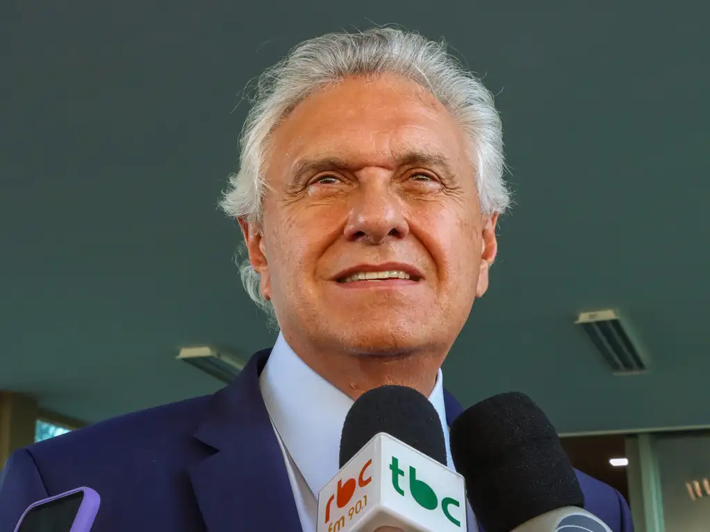 LIDE Talks em Rio Preto é cancelado após governador Ronaldo Caiado passar mal