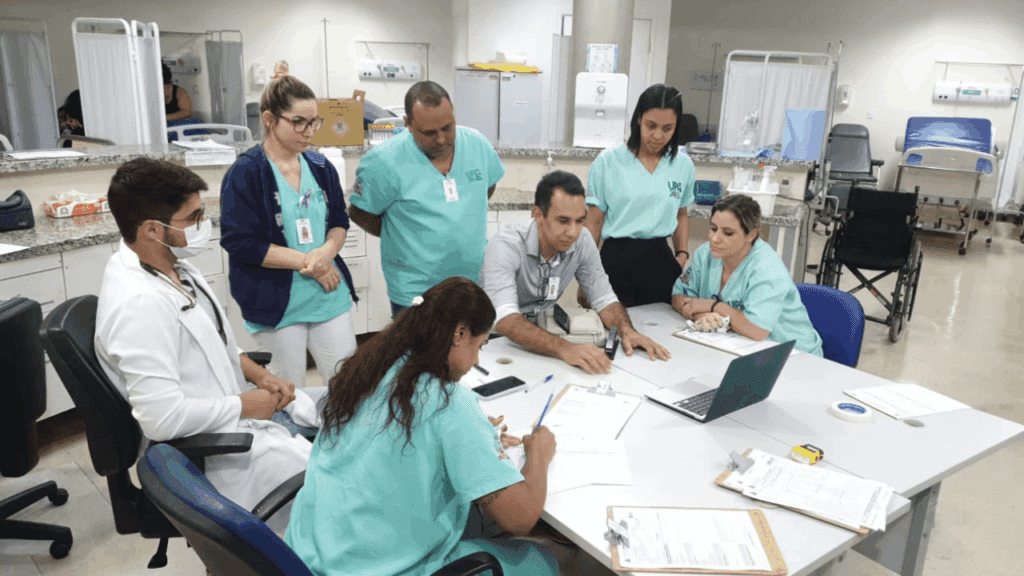 Saúde abre quatro vagas de estágio em áreas administrativa e jurídica