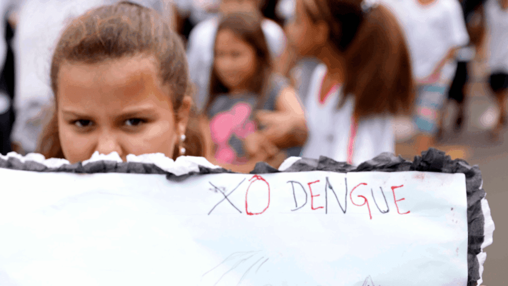 Rio Preto realiza semana de mobilização contra o Aedes aegypti
