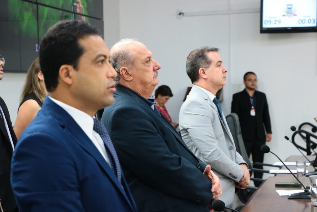 LOA prevê orçamento de R$ 3,8 bilhões para a Prefeitura em 2026; votação é nesta terça-feira