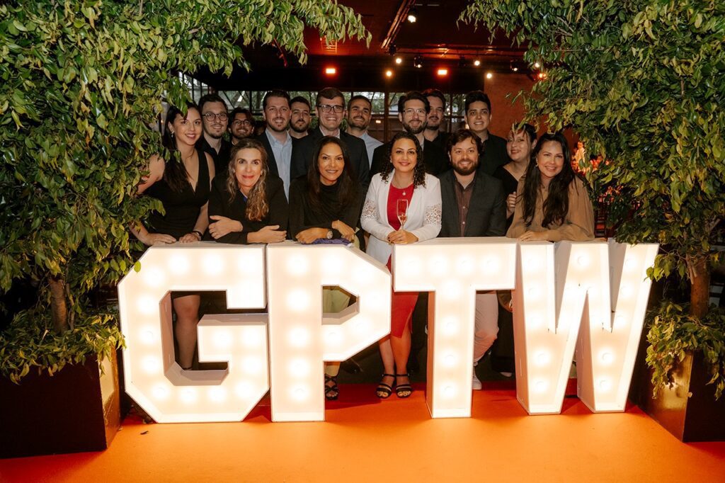 Shift é novamente uma das melhores empresas de tecnologia para trabalhar
