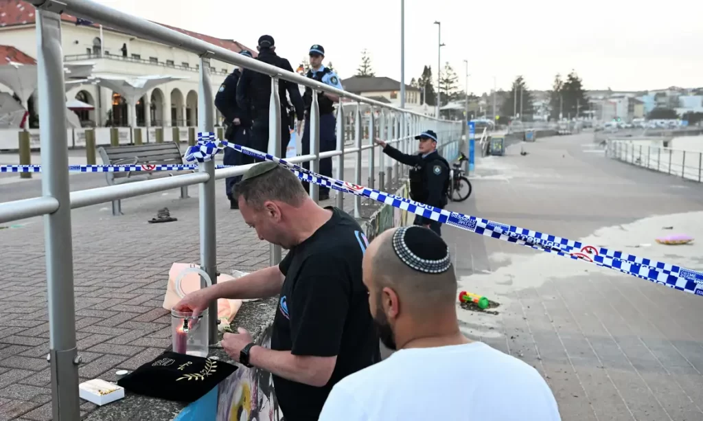 Cinco pessoas seguem em estado grave após ataque na Austrália