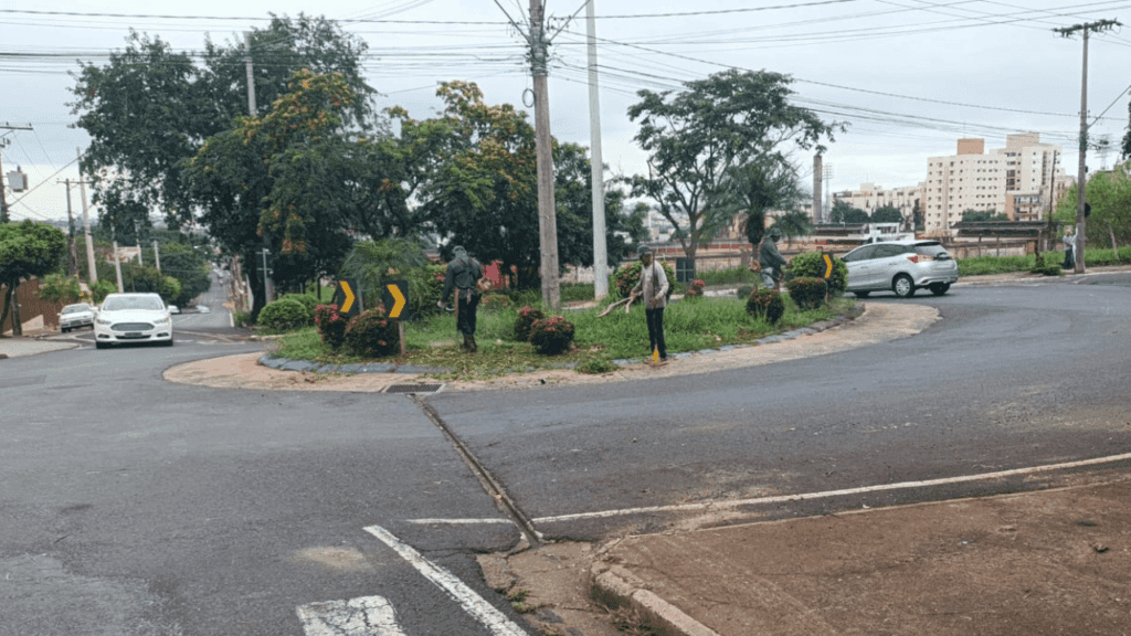 Mutirão da Limpeza atende bairros de todas as regiões da cidade