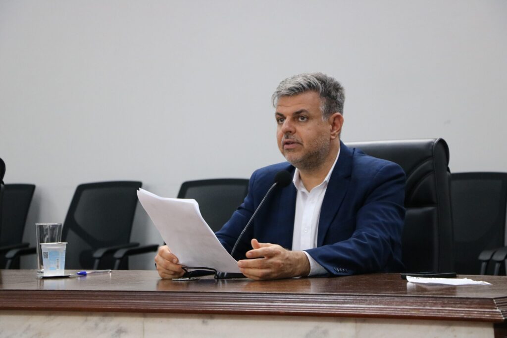 CEI ouve representante de empresa sobre possível caso de assédio