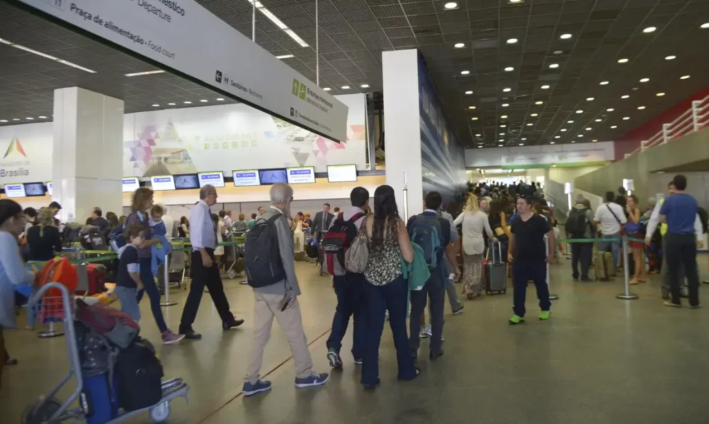 Anac reforça fiscalização em aeroportos durante alta temporada