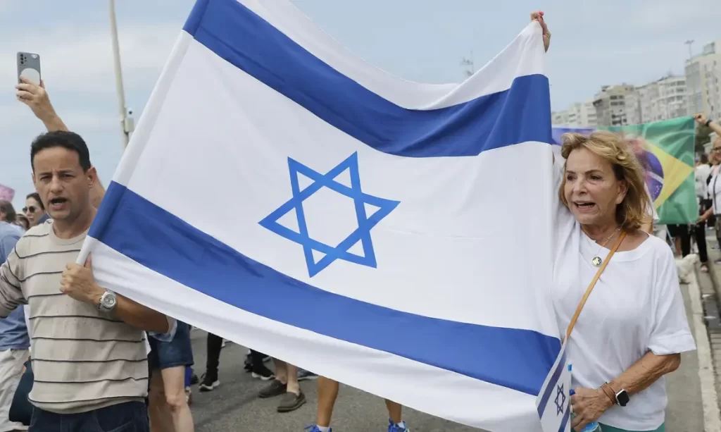 Tiroteio em festa judaica deixa 12 mortos na Austrália