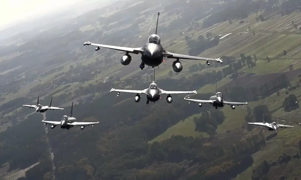 Espanha fecha espaço aéreo para aviões dos EUA ligados à guerra