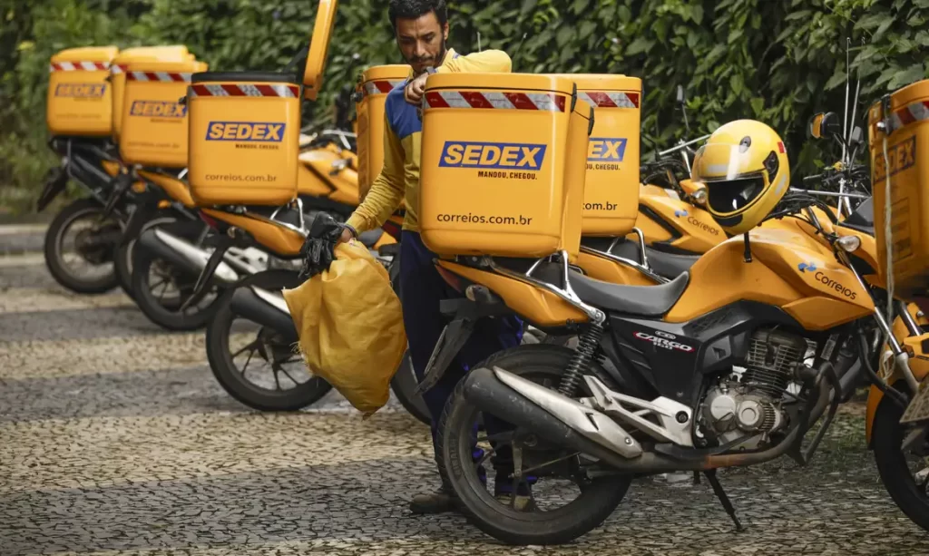DOU publica empréstimo de R$ 12 bilhões para os Correios