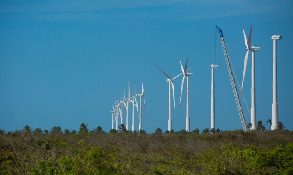 Brasil terá centro especializado em energia renovável no oceano
