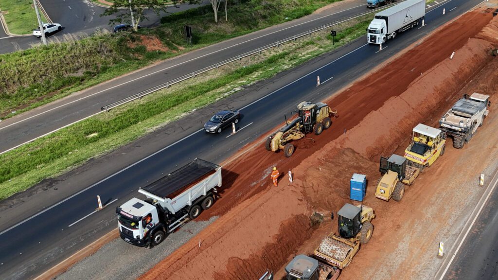 Obras nas rodovias que cortam Rio Preto terão interdições ao longo da semana