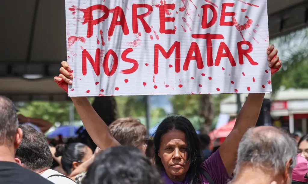 SP registra dois feminicídios no fim de semana