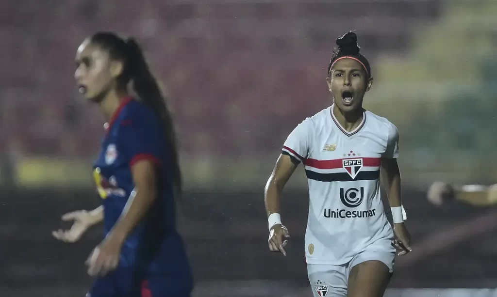 São Paulo e Grêmio abrem quartas da Copinha Feminina em São Paulo